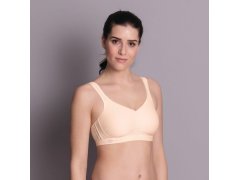 performance sportovní podprsenka moldovaná 5566 smart rose - Active 1