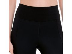 sport. kompres. kalhoty kompresivní 1687 black - Active 1