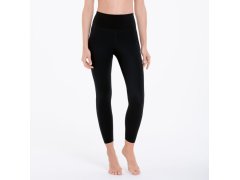 sport. kompres. kalhoty kompresivní 1687 black - Active 2