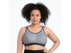 extreme control sportovní podprsenka 5527 heather grey - Active Anita 4
