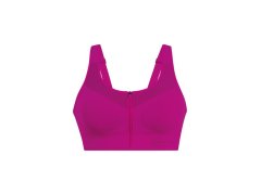 EasyMove Zip sportovní top moldovaný,přední zapínání 5511 candy pink - Active 4