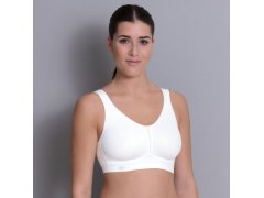 light & firm sportovní podprsenka moldovaná 5521 white - Active 1