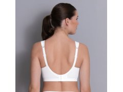 light & firm sportovní podprsenka moldovaná 5521 white - Active 2