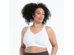 light & firm sportovní podprsenka moldovaná 5521 white - Active 4