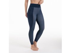 sport. kompres. kalhoty kompresivní 1687 jeans - Active 2