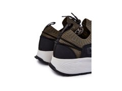 Pánská sportovní obuv Big Star KK174014 Khaki 3