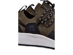 Pánská sportovní obuv Big Star KK174014 Khaki 5