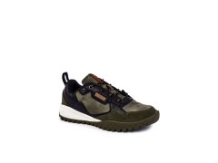 Pánská klasická sportovní obuv Memory Foam Big Star KK174272 Zelená 1