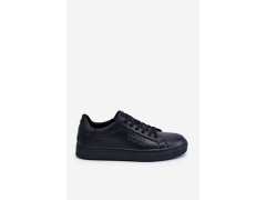 Pánské sportovní boty Memory Foam Big Star LL174194 Černá 1