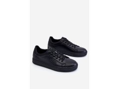 Pánské sportovní boty Memory Foam Big Star LL174194 Černá 3