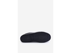 Pánské sportovní boty Memory Foam Big Star LL174194 Černá 4