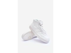 Pánské Sportovní Boty Memory Foam Big Star KK174134 101 Bílá 5