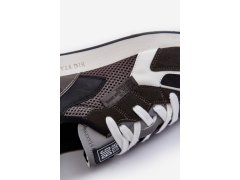 Sportovní pánské tenisky s paměťovou pěnou Memory Foam System Big Star NN174347 Černé 6