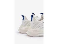 Sportovní pánské tenisky s&nbsp;paměťovou pěnou Memory Foam System Big Star NN174347 Černé 4