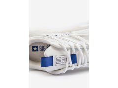 Sportovní pánské tenisky s&nbsp;paměťovou pěnou Memory Foam System Big Star NN174347 Černé 5