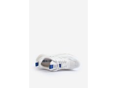 Sportovní pánské tenisky s&nbsp;paměťovou pěnou Memory Foam System Big Star NN174347 Černé 7