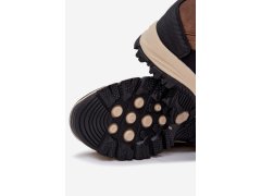 Pánské Trekingové Boty Big Star SS174049 Hnědé 7