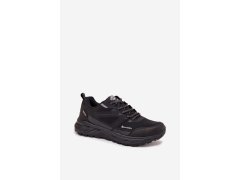 Pánské trekové boty Lee Cooper LCJ-25-01-3717 Černé 7