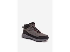 Pánské trekové boty s izolací Lee Cooper LCJ-25-01-3722M šedé 4