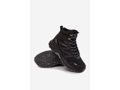 Zateplené pánské trekové boty Lee Cooper LCJ-25-01-3711 Černé 4