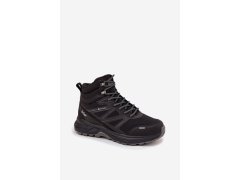 Zateplené pánské trekové boty Lee Cooper LCJ-25-01-3711 Černé 8