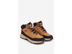 Pánské trekové boty s izolací Lee Cooper LCJ-25-01-3724M Camel 1