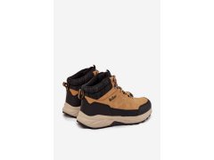 Pánské trekové boty s izolací Lee Cooper LCJ-25-01-3724M Camel 3