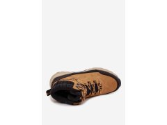 Pánské trekové boty s izolací Lee Cooper LCJ-25-01-3724M Camel 6