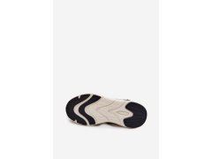 Pánské Sportovní Boty Textilní Slip-Ons Na Platformě Kobbo 102421 Černé 5