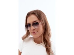 Sluneční brýle s UV filtrem Modré 2