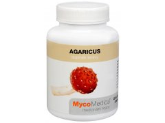 MycoMedica Agaricus 90 kapslí