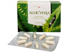 Fytofontana Aloe vera 30 kapslí