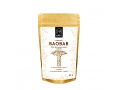 Natu Baobab BIO prášek 80 g