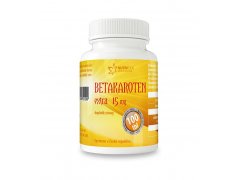 Nutricius Betakaroten Exra 15 mg 100 tablet