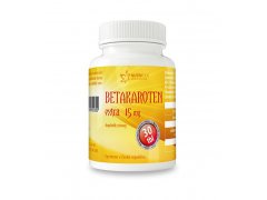 Nutricius Betakaroten EXTRA 15 mg 30 tbl.