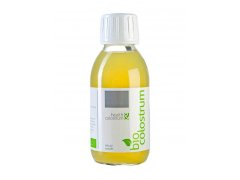Health a colostrum BIO colostrum čisté - tekutý extrakt 125 ml