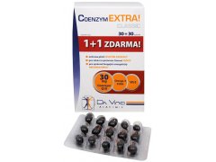 Simply You Coenzym Extra! Classic 30 mg 30 tob. + 30 tob. ZDARMA