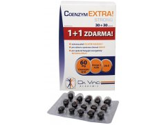 Simply You Coenzym Extra! Strong 60 mg 30 tob. + 30 tob. ZDARMA