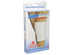 Medicalfox Elastická bandáž Superband koleno - navlékací S