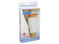 Medicalfox Elastická bandáž Superband koleno - navlékací S 2