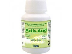 Joalis Activ-Acid 90 kapslí