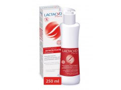 Omega Pharma Lactacyd Pharma s antimykotickými vlastnostmi 250 ml