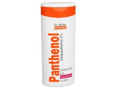 Dr. Muller Panthenol šampon na narušené vlasy 250 ml