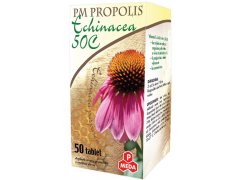 Purus Meda PM Propolis Echinacea 50 tablet