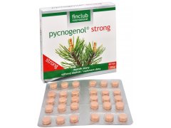 Finclub Pycnogenol Strong 60 tbl.