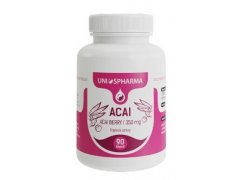 Unios Pharma Acai berry 350 mg 90 kapslí