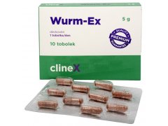 Clinex Wurm-Ex 10 tob.