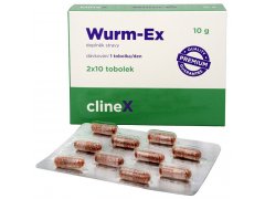 Clinex Wurm-Ex 20 tob. 2