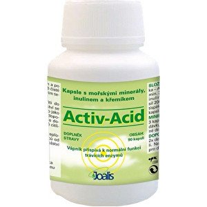 Joalis Activ-Acid 90 kapslí