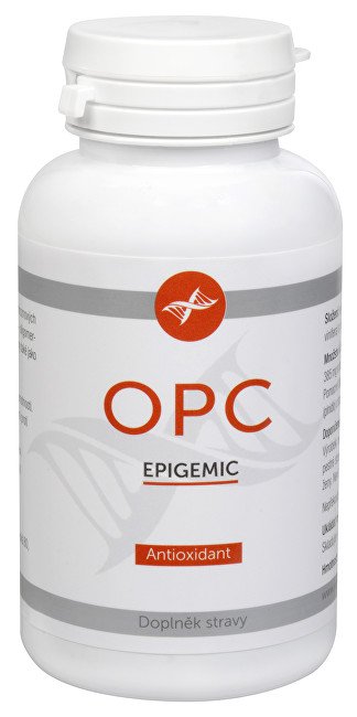 Epigemic OPC Epigemic 60 kapslí - Přípravky antioxidanty